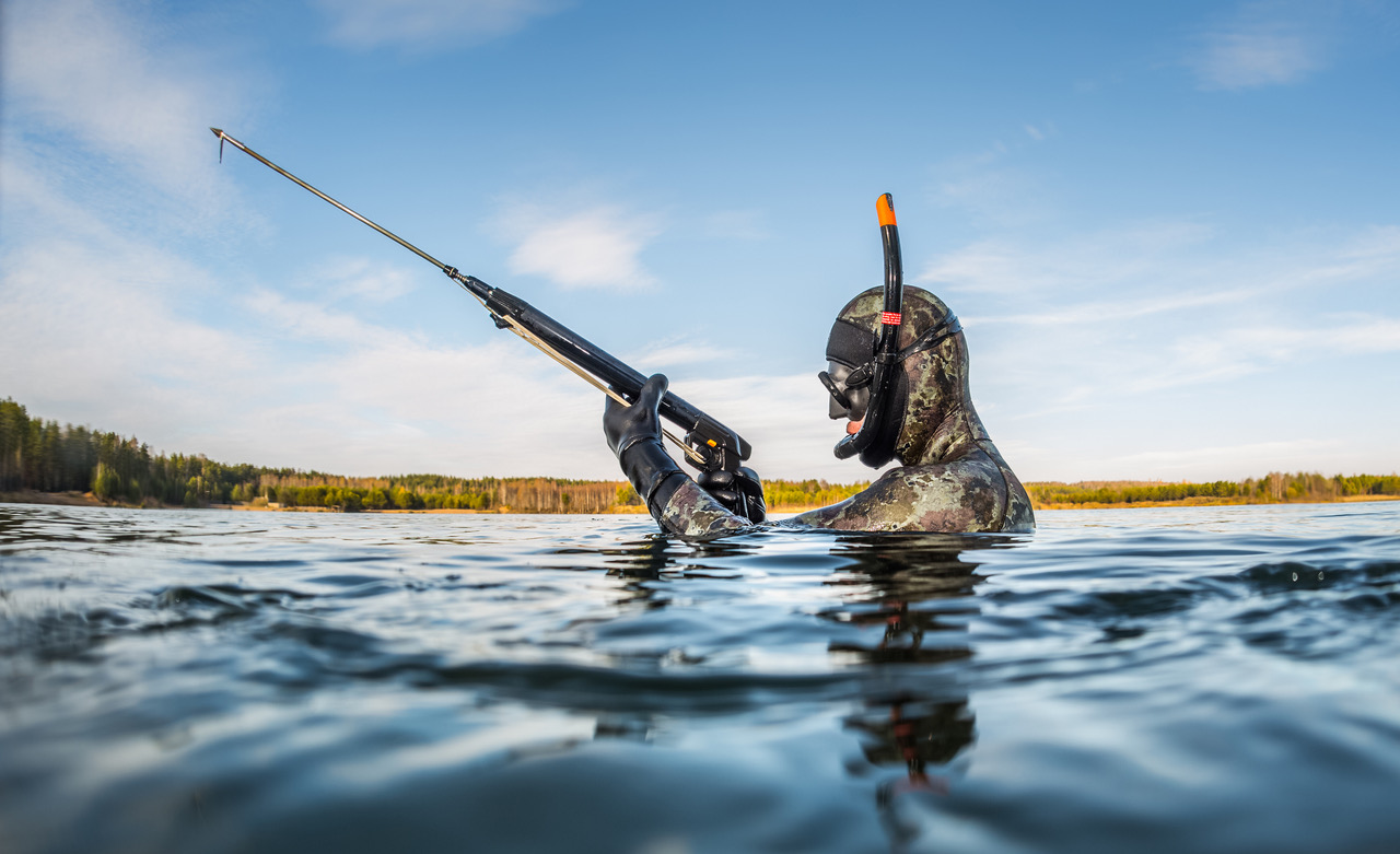 Premium Spearfishing and Freediving Gear