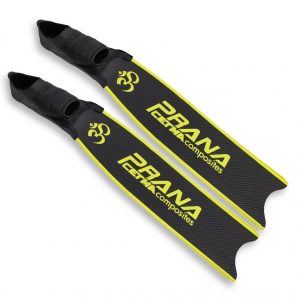 Cetma Prana Fins Yellow