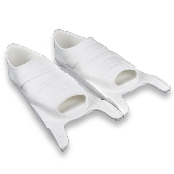 Cetma Composites Footpockets White 2