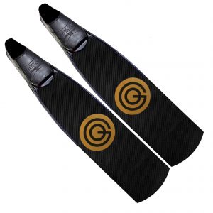 Quwack Prepreg Carbon Fins