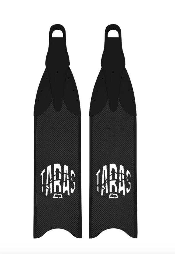 Cetma Taras Carbon fins