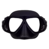 29/71 Black Ergonomic Freediving Mask