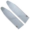29/71 Pure White Carbon Blades