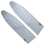 29/71 Pure White Carbon Blades