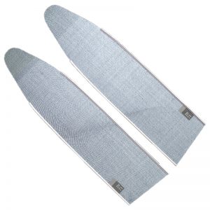 29/71 Pure Carbon Blades White