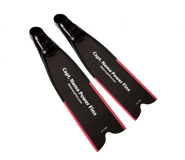Captain Nemo Carbon Fins