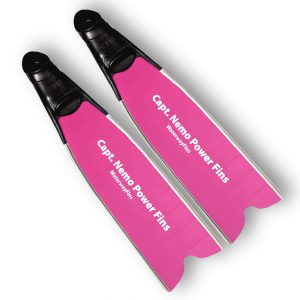 Captain Nemo Pink Fins