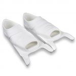 Cetma Composites S-WiNG Footpockets White
