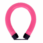 29/71 Pink Freediving Neck Weight (Series 1.5)