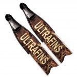 Spearfishing fins Ultrafins Camo
