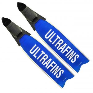 UltraFins with Cetma Pockets Blue