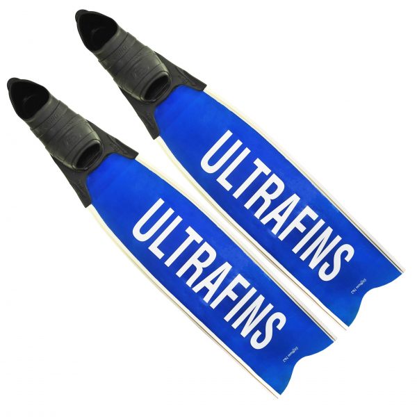 UltraFins with Cetma Pockets Blue