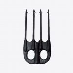 Mastrosub Trident 4 Prongs Hardened QPQ