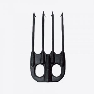 Mastrosub Trident 4 Prongs Hardened QPQ