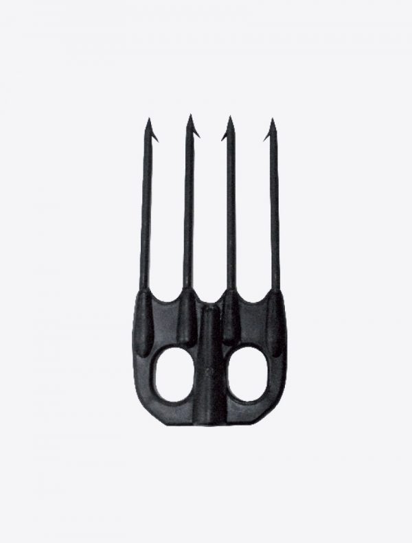Mastrosub Trident 4 Prongs Hardened QPQ