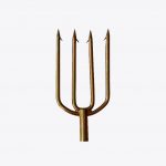 Mastrosub Trident 4 Prongs Φ5mm
