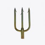 Mastrosub Trident Φ6 Hardened w/double barb