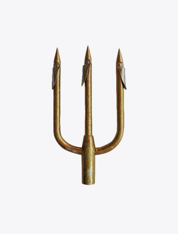 Mastrosub Trident Φ6 3Barbs