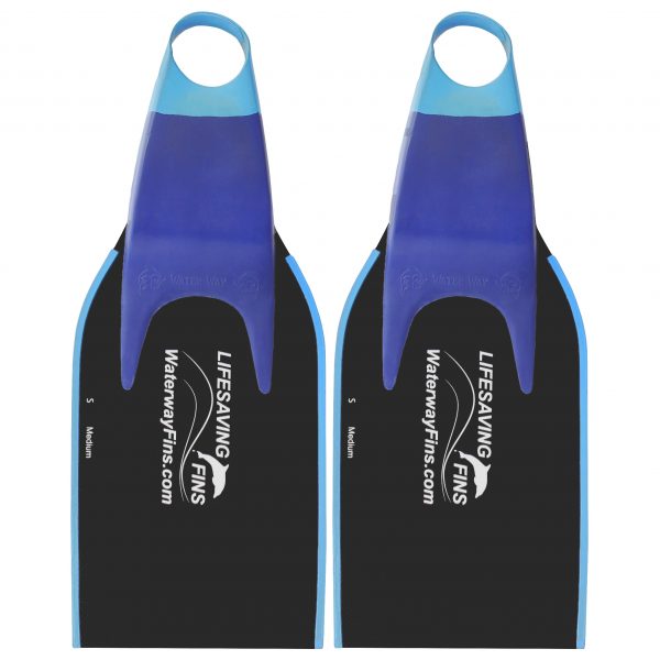 WaterWay Lifesaving fins