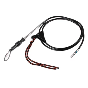 Nylon Fish Stringer Pelengas With Adjusting Clip