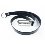Pelengas Buckle with a Rubber Strap for a Belt