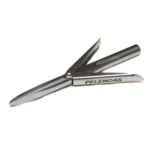 Spearfishing Stainless Steel Modernised TRIHEDRAL Tip Pelengas (2 Petals)