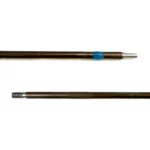 Pelengas Stainless Steel Shaft with Polyurethane Damper – (400 / 500 / 700 mm) for Cressi, Asso, Seac Sub