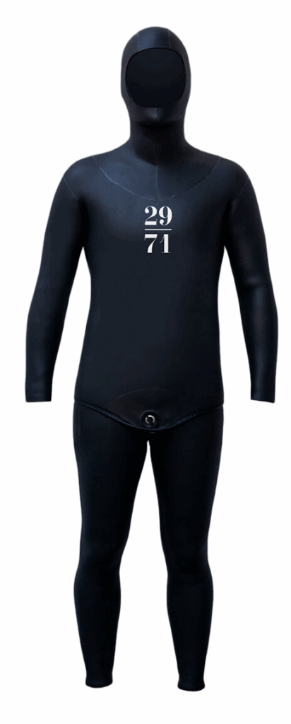 29/71 wetsuit