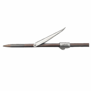 Pelengas "Tahiti" Set - Hardened Tahititian-Style Shaft 7 mm (500 mm / 700 mm)