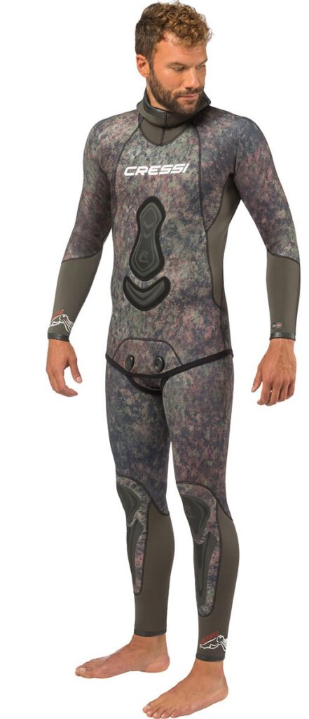 cressi wetsuit