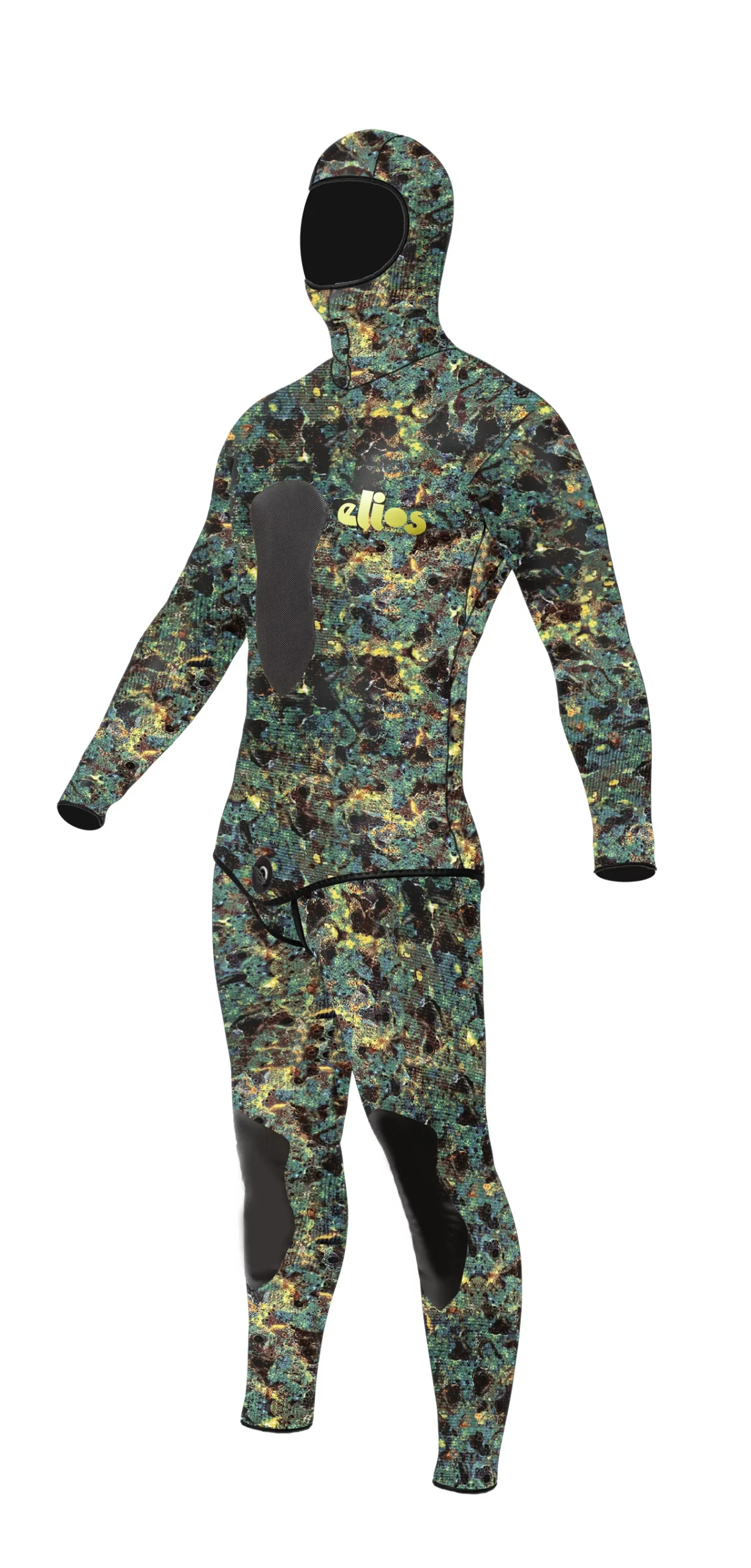 Spearfishing wetsuit