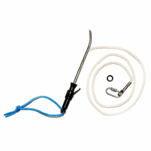 Fish Stringer Pelengas with Needle Receiver