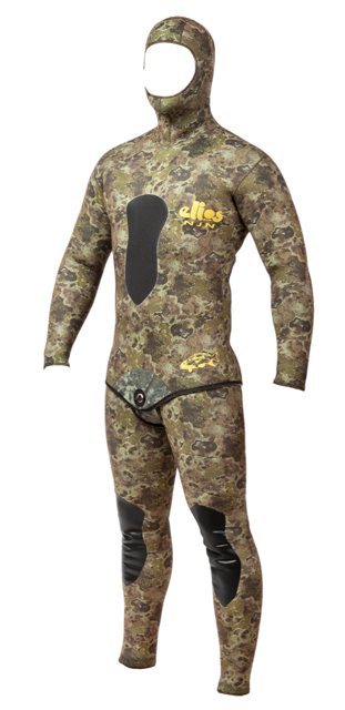 elios sub wetsuits
