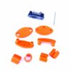 Pelengas Blade Mounting Kit (2 pcs)