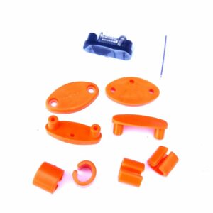 Pelengas Blade Mounting Kit (2 pcs)