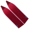 29/71 XX Red Performance Carbon Blades