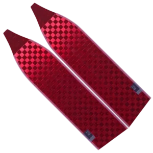 29/71 XX Red Performance Carbon Blades