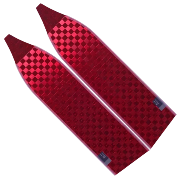 29/71 XX Red Performance Carbon Blades