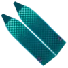 29/71 XX Green Performance Carbon Blades