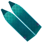 29/71 XX Green Performance Carbon Blades