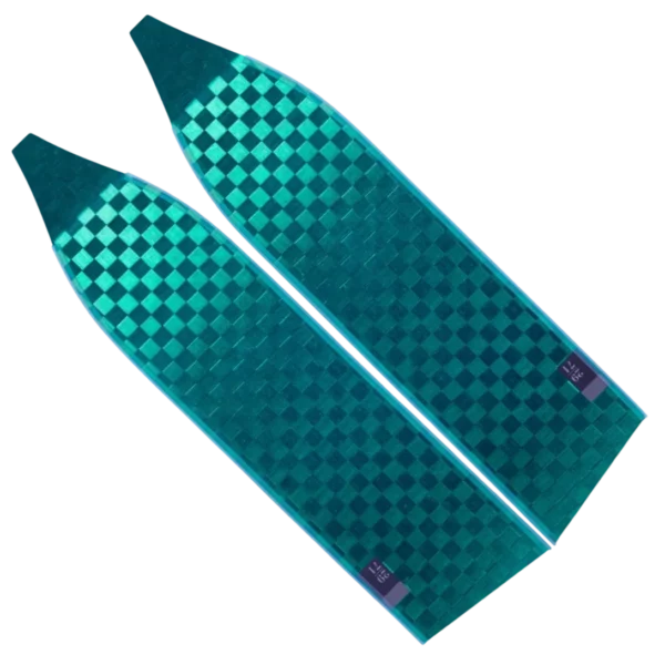 29/71 XX Green Performance Carbon Blades