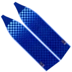 29/71 XX Blue Performance Carbon Blades