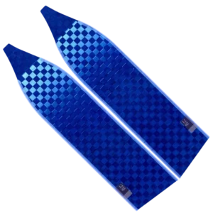 29/71 XX Blue Performance Carbon Blades