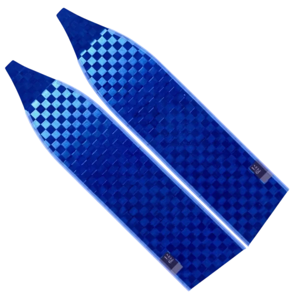29/71 XX Blue Performance Carbon Blades