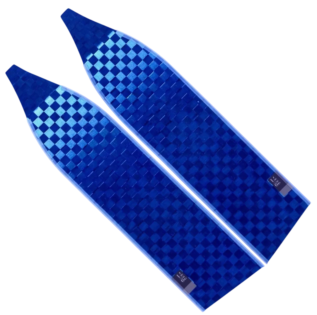 29/71 XX Blue Performance Carbon Blades