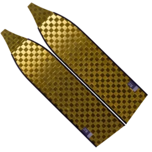 29/71 XX Gold Performance Carbon Blades