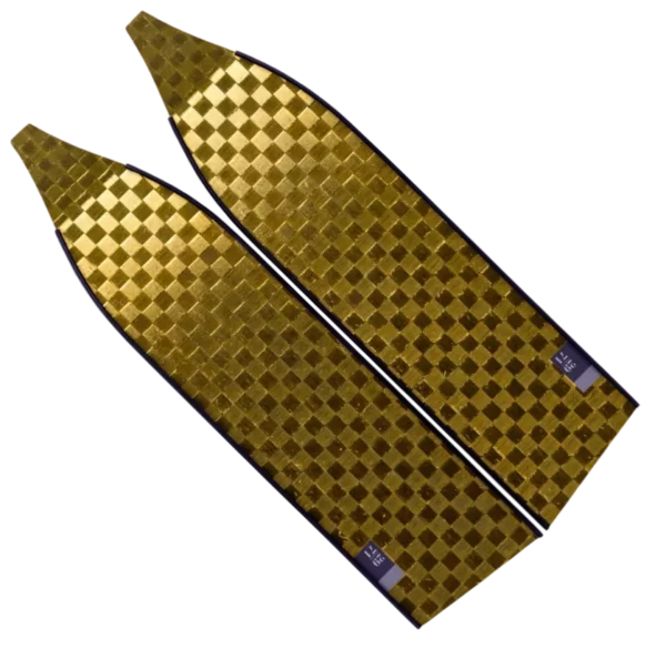 29/71 XX Gold Performance Carbon Blades