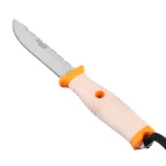 Pelengas Universal Maestro WE Dive Knife with Magnetic Sheath