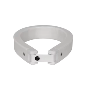 29/71 White Freediving Neck Weight (Series 2)