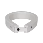29/71 White Freediving Neck Weight (Series 2)